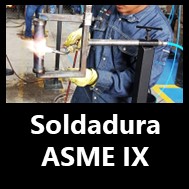 Soldadura 		Acero Inoxidable